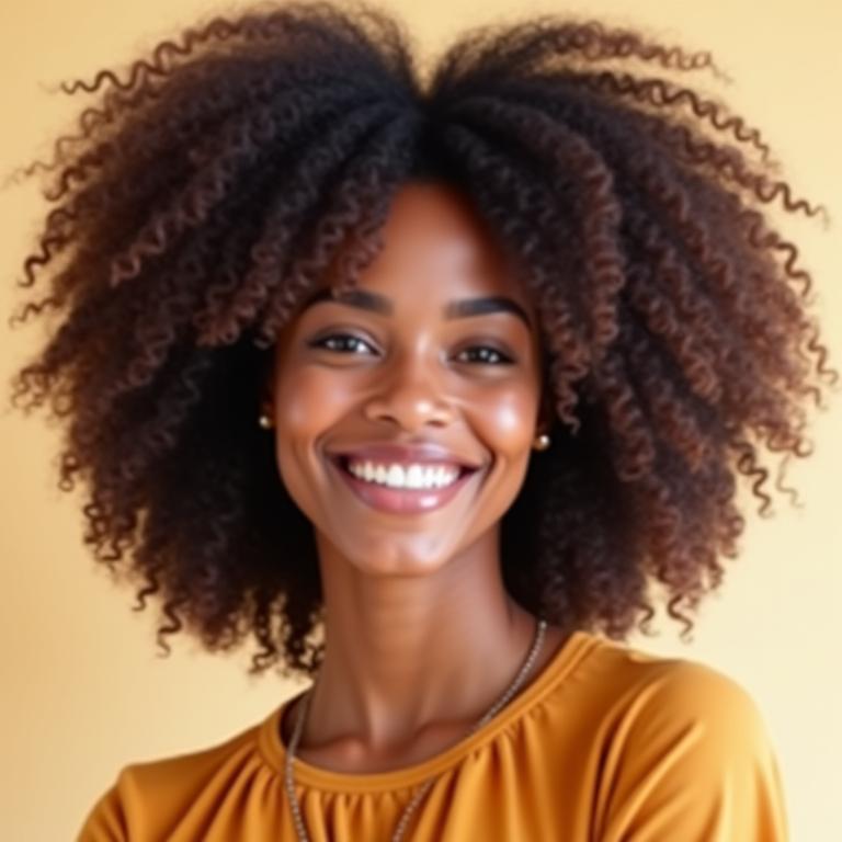 Especialistas en cabello rizado y afro en SolMira Studio