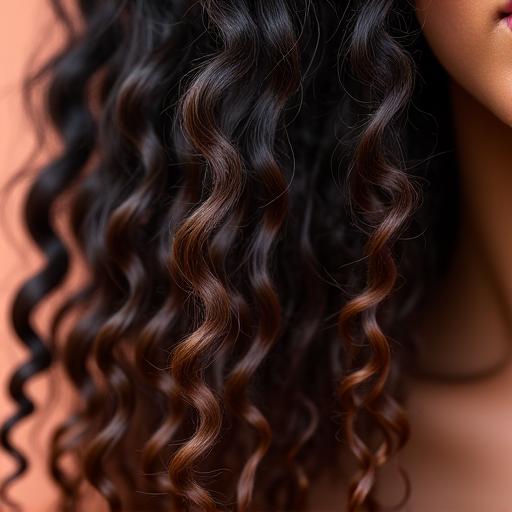 Definición de rizos naturales SolMira Studio